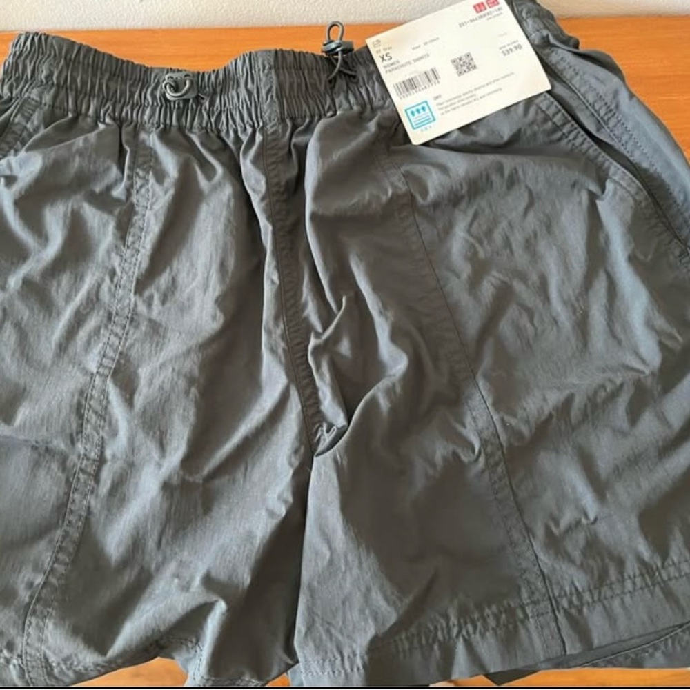 Uniqlo Women's Parachute Shorts